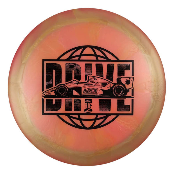 #54 (Black) 173-174 Big Z Swirl Drive