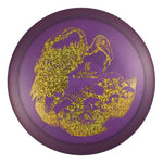 #2 Purple (Gold Disco Squares) 167-169 Big Z Vulture