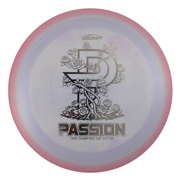 #31 (Silver Metallic) 170-172 Champion's Cup Colorshift ESP Passion