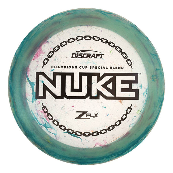 #6 (Black) 170-172 Champion's Cup Colorshift Jawbreaker Z Nuke