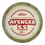 #6 (Red Matte) 167-169 Champion's Cup Jawbreaker Z Flex Avenger SS