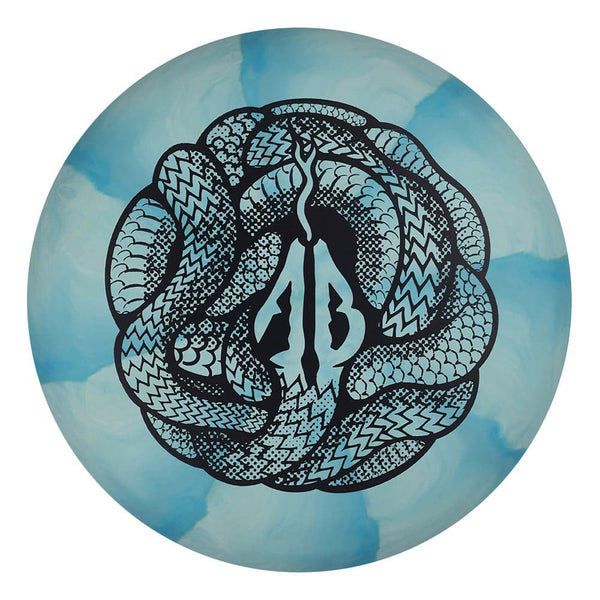 #6 (Black) 173-174 Anthony Barela CT Swirl Snake Pit Focus