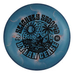 #6 (Black) 173-174 Supreme Flight Slightly Stoopid Dylan Cease Luna (Bear)