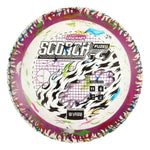 #31 Magenta Rim (EXACT DISC) 173-174 Charity Jawbreaker Z Flx Scorch w/ Solid ESP Rim