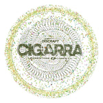 #6 (Pickle Metallic) 160-163 Confetti Z Cigarra