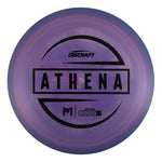 #1 (Black) 170-172 Paul McBeth ESP Athena