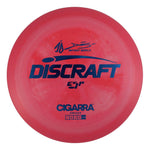 #6 (Blue Metallic) 173-174 Anthony Barela ESP Cigarra #2