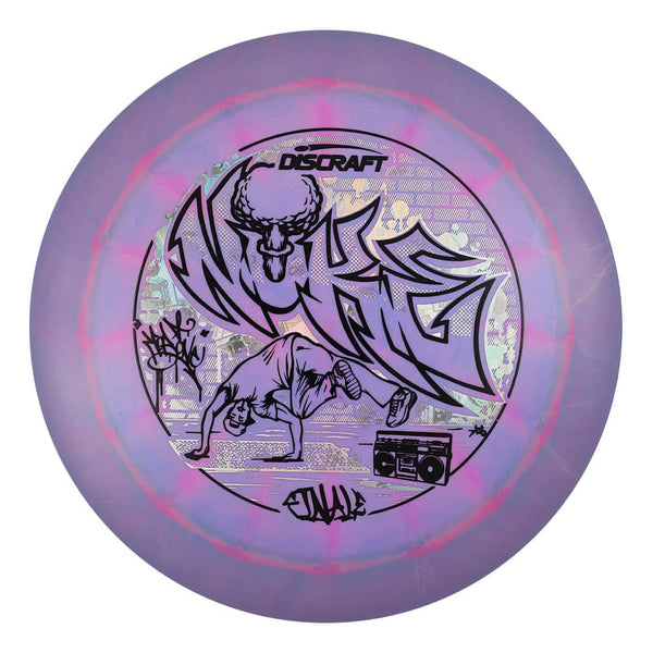 #7 (Black/Money) 164-166 ESP Lite Nuke