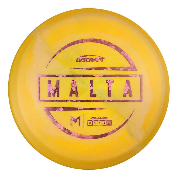 #9 (Pink Flowers) 170-172 Paul McBeth ESP Malta
