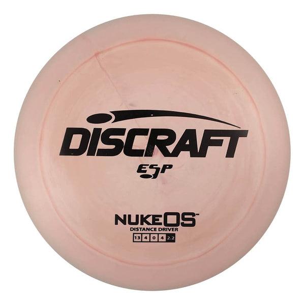 #6 (Black) 170-172 ESP Nuke OS