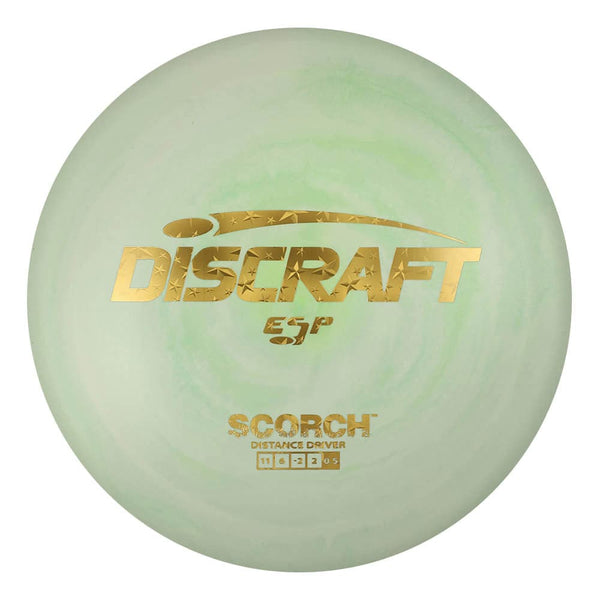 #11 (Gold Nautical Stars) 170-172 ESP Scorch