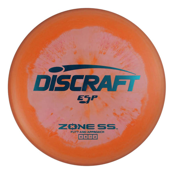 #37 (Teal Metallic) 170-172 ESP Zone SS