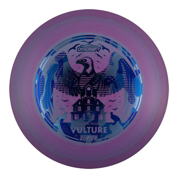 #6 (Blue Camo) 160-163 Season One Lightweight ESP Vulture No. 2