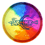 #6 (Blue Lasers) 170-172 Fly Dye Confetti Z Archer