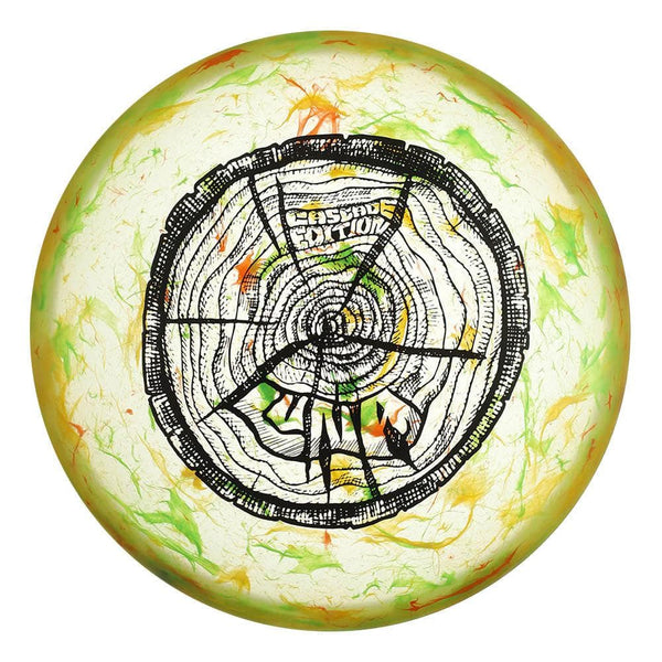 #6 (Black) 173-174 Cascade Challenge JBZ Flx Glo Luna