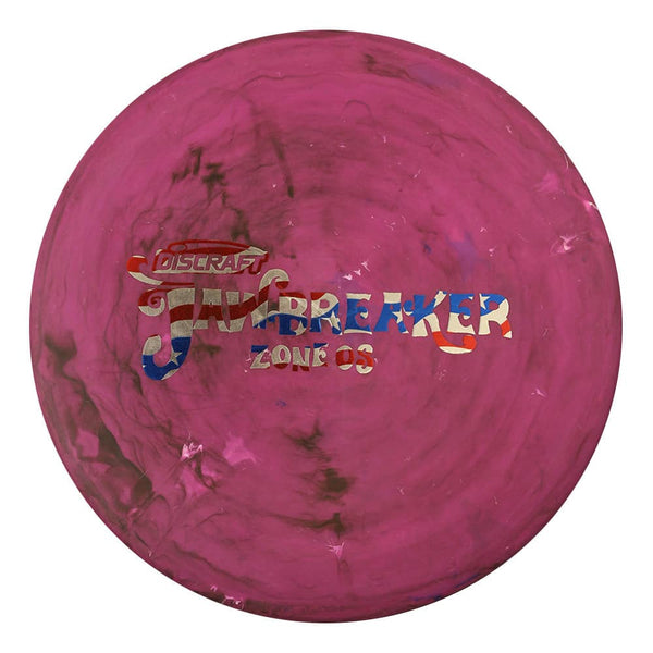 #11 (Flag) 173-174 Jawbreaker Zone OS