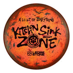 #6 (Black) 173-174 Kitchen Sink Zone