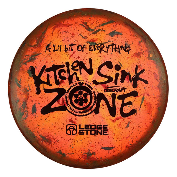 #6 (Black) 173-174 Kitchen Sink Zone