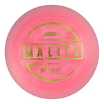 First Run ESP Malita