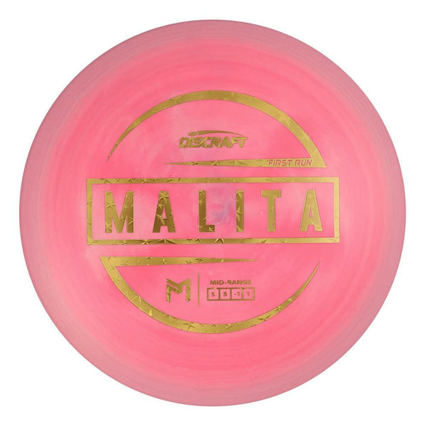 First Run ESP Malita