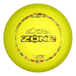 #17 Yellow (Wonderbread) 173-174 Paul McBeth 5x Z Zone