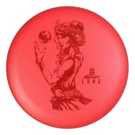 Paul McBeth Big Z Luna