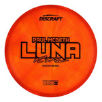 #6 (Black) 173-174 2025 Tour Series Z Swirl Paul McBeth Luna