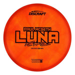 2025 Tour Series Z Swirl Paul McBeth Luna