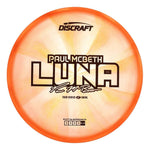 #6 (Black) 170-172 2025 Tour Series Z Swirl Paul McBeth Luna #2