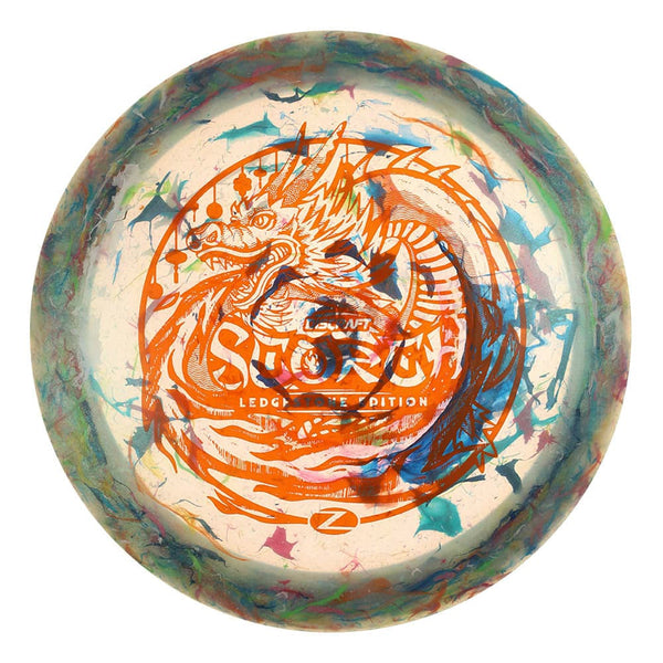 #31 (Orange Matte) 170-172 Colorshift Jawbreaker Z Flx Scorch