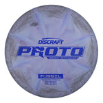 #26 (Blue Matte) 173-174 Ricky Wysocki Prototype Fossil