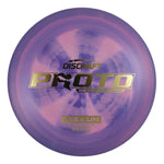 #28 (Gold Metallic) 173-174 Ricky Wysocki Prototype Hallux