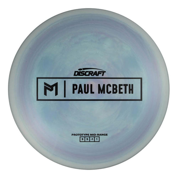 #6 (Black) 167-169 Prototype Malita