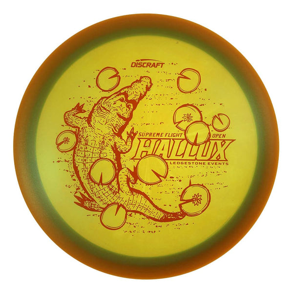 #8 (Orange Matte) 170-172 SFO Colorshift Z Hallux