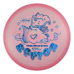 #19 (Blue Pebbles) 173-174 ESP Super Flx Raptor