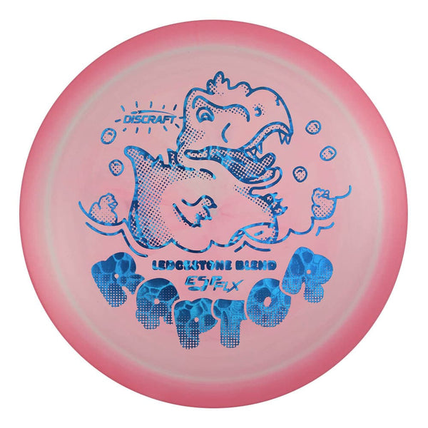 #19 (Blue Pebbles) 173-174 ESP Super Flx Raptor