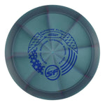 #6 EXACT DISC (Blue Matte) 173-174 Supreme Flight Ti Swirl Anax