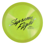 #6 EXACT DISC (Silver Metallic) 164-166 Supreme Flight Colorshift Z Athena