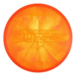 #6 (Yellow Matte) 173-174 2025 Tour Series Z Swirl Chris Dickerson Buzzz