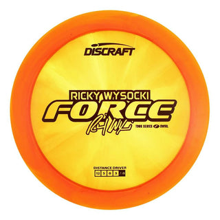 #6 (Black) 173-174 2025 Tour Series Z Swirl Ricky Wysocki Force