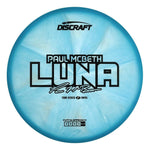 #6 (Black) 173-174 2025 Tour Series Z Swirl Paul McBeth Luna