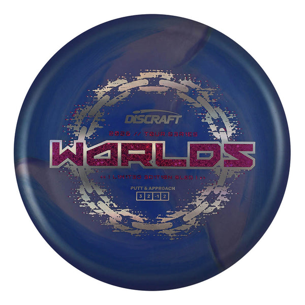 2026 Worlds Tour Series Blend Sled (Ti Big Z)