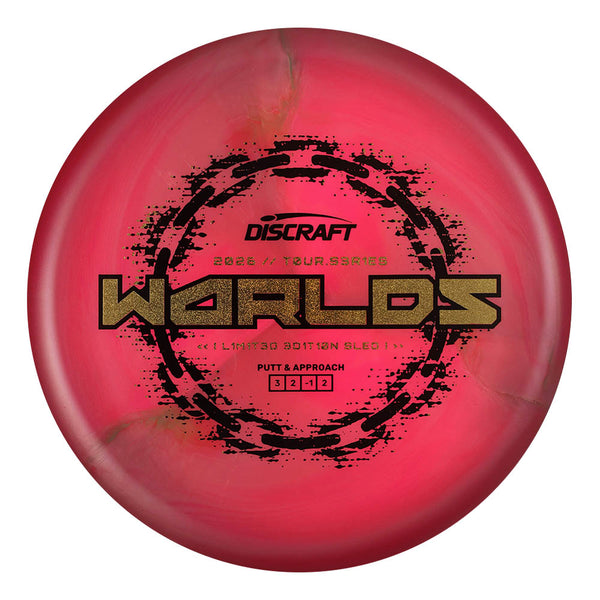 2026 Worlds Tour Series Blend Sled (Ti Big Z)