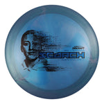 #13 (Blue Pebbles) 170-172 2026 Tour Series Valerie Mandujano Scorch