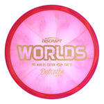 #6 (Gold Brushed) 170-172 2026 Worlds Z Swirl Zone SS