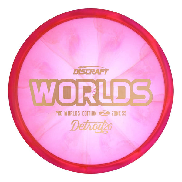 #6 (Gold Brushed) 170-172 2026 Worlds Z Swirl Zone SS