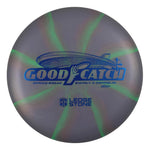 #23 (Blue Metallic) 160-163 X Swirl Zeppelin