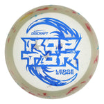 #6 (Blue Matte) 173-174 Jawbreaker Z Glo Raptor