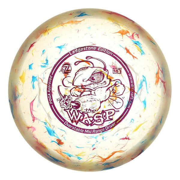 #6 (Magenta Metallic) 175-176 Jawbreaker Z Flx Wasp