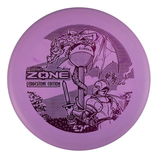 #6 (Magenta Metallic) 167-169 ESP Swirl Zone
